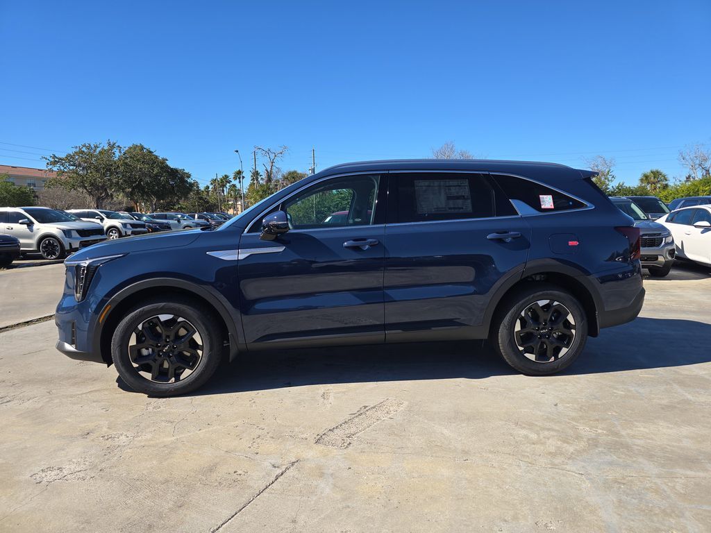2026 Kia Sorento S San Clemente CA