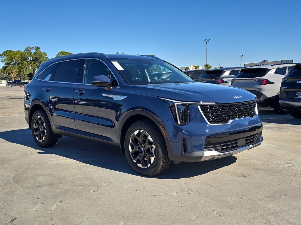 2026 Kia Sorento S San Clemente CA