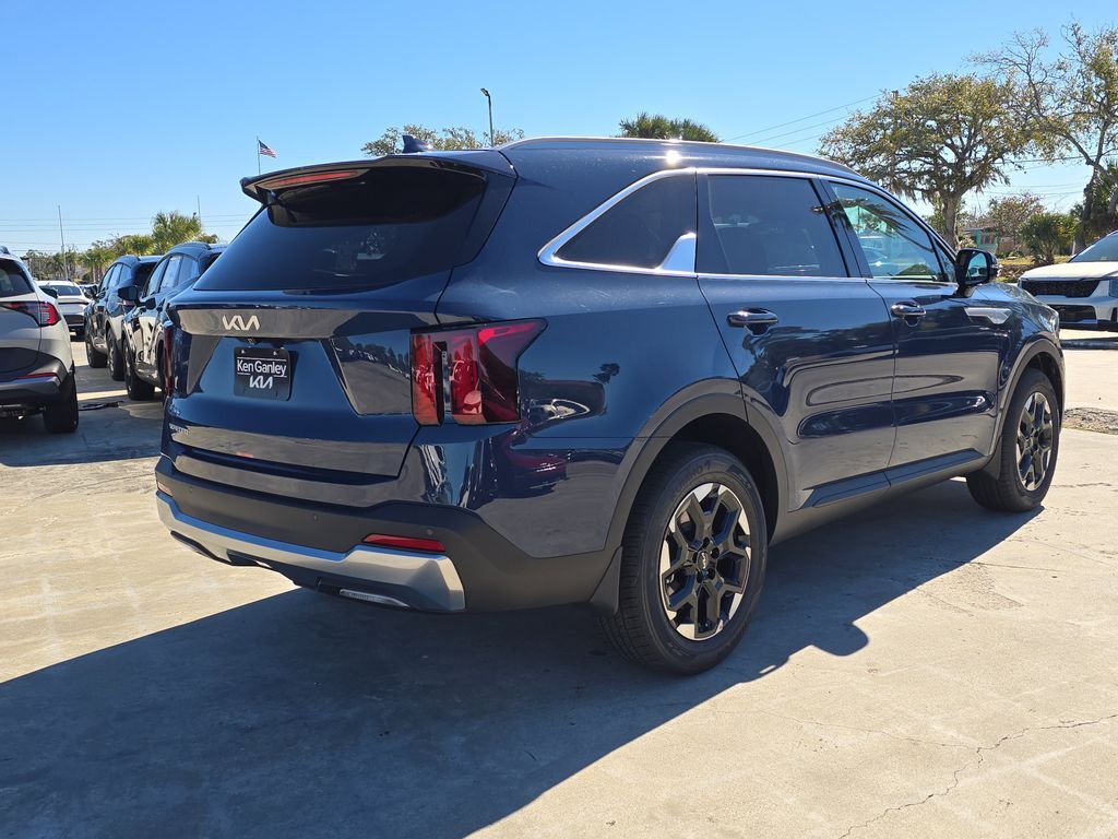 2026 Kia Sorento S San Clemente CA