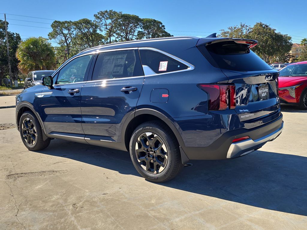 2026 Kia Sorento S San Clemente CA