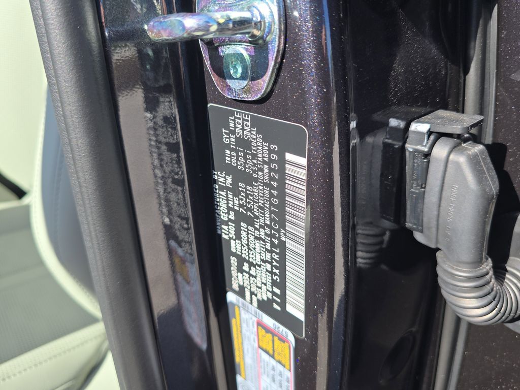 2026 Kia Sorento S San Clemente CA