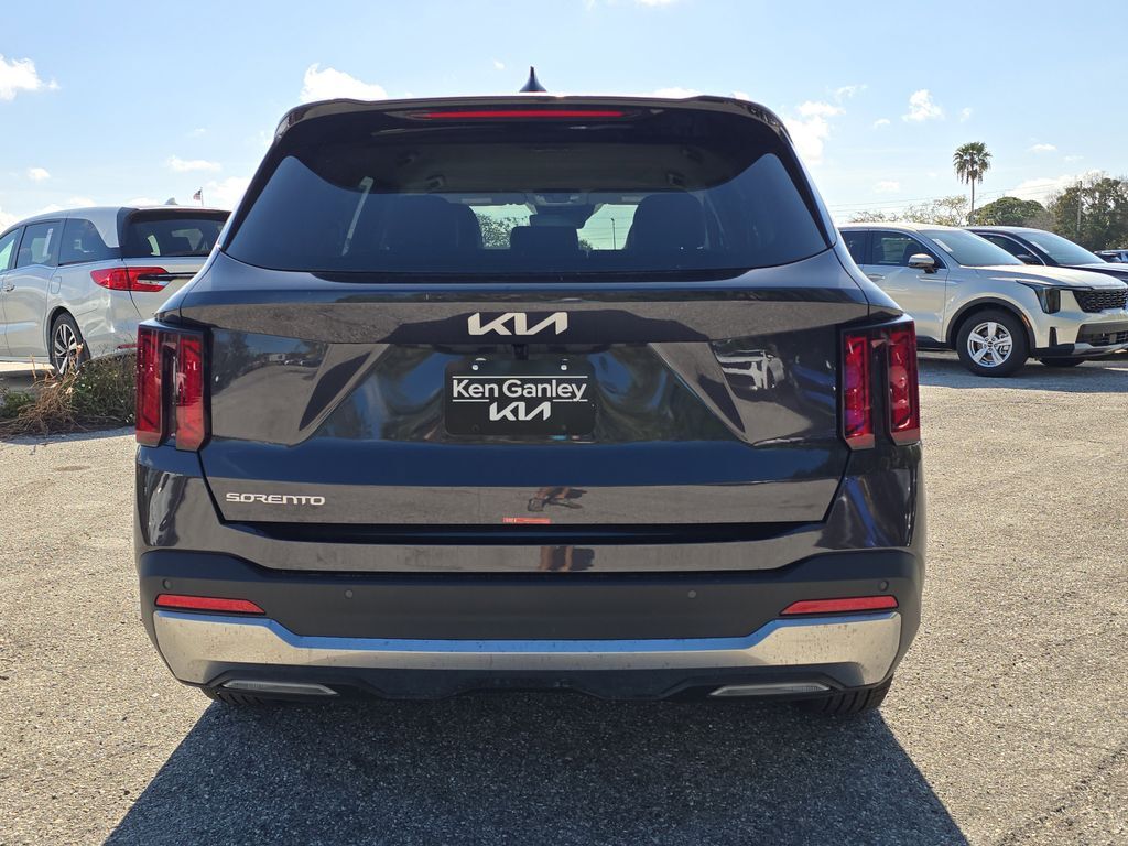 2026 Kia Sorento S San Clemente CA