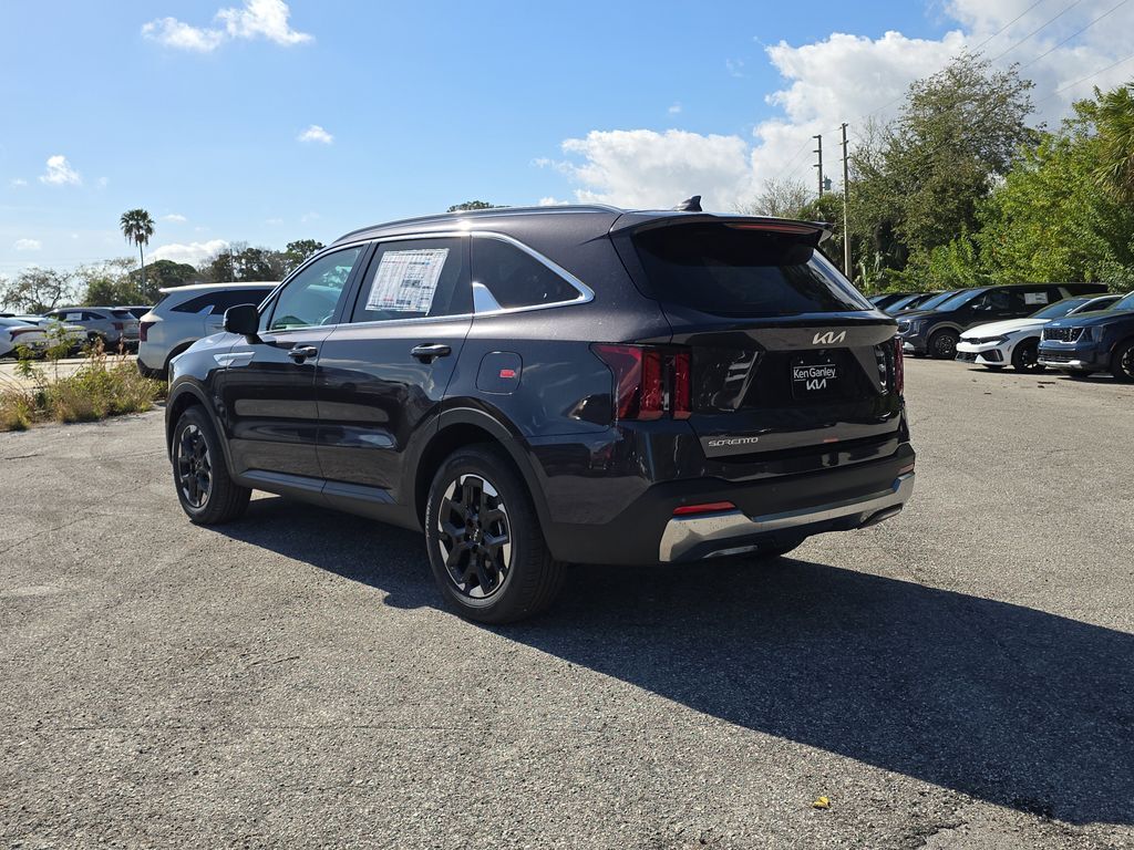 2026 Kia Sorento S San Clemente CA