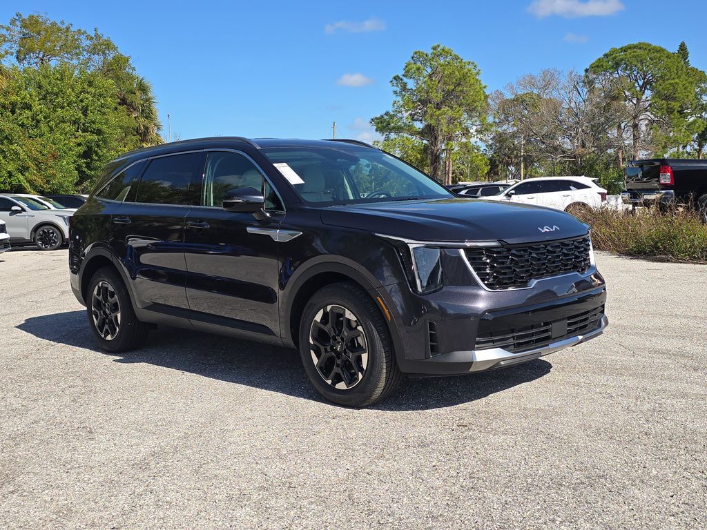 2026 Kia Sorento S San Clemente CA