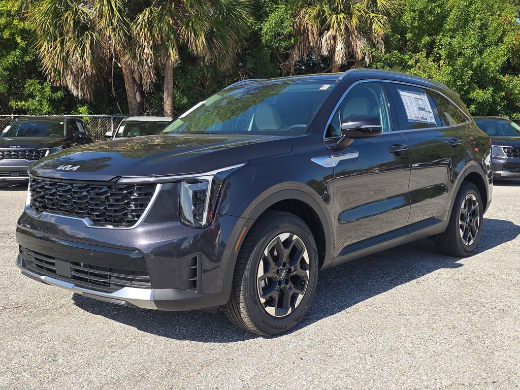 2026 Kia Sorento S San Clemente CA