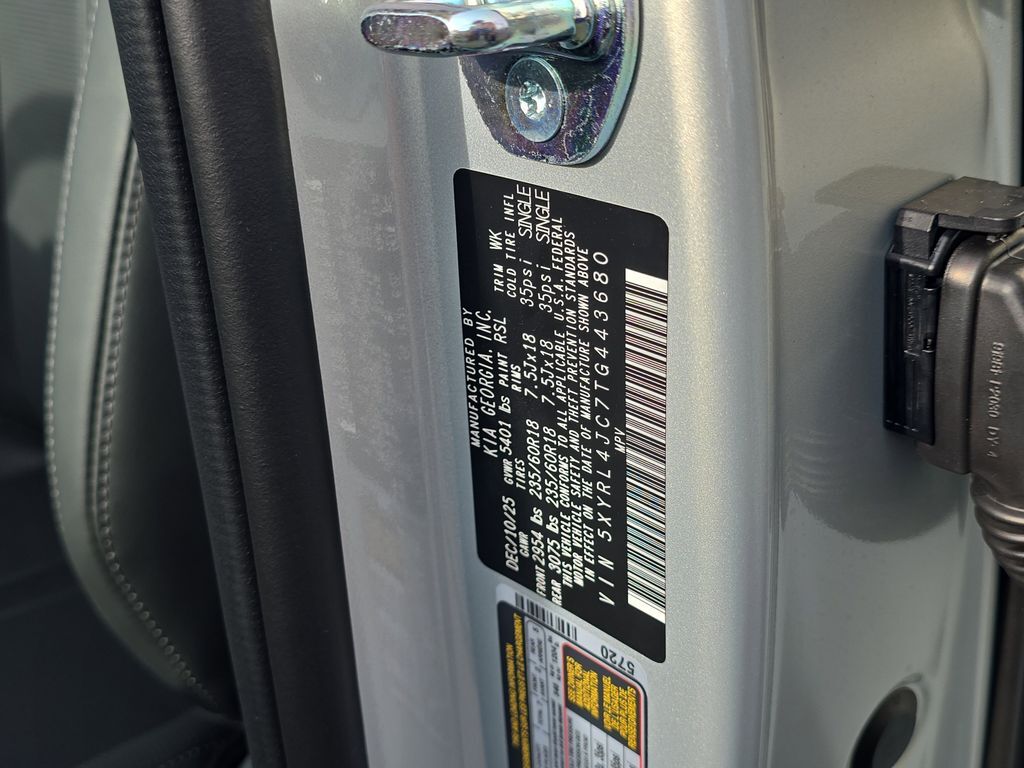 2026 Kia Sorento S San Clemente CA