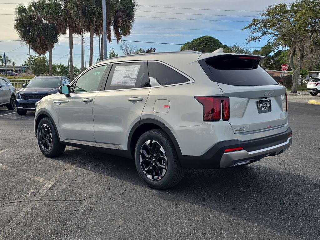 2026 Kia Sorento S San Clemente CA