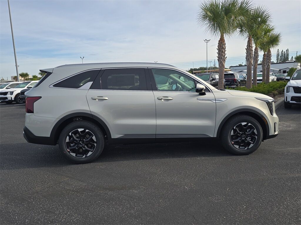 2026 Kia Sorento S San Clemente CA