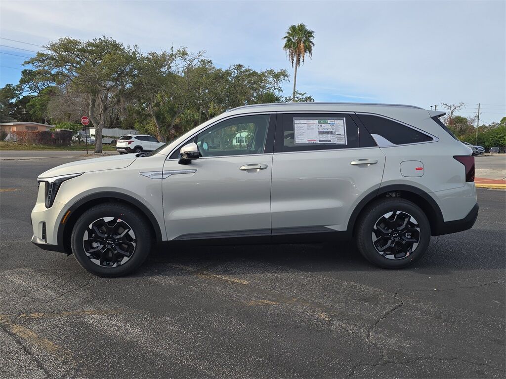 2026 Kia Sorento S San Clemente CA