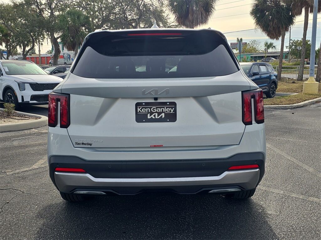 2026 Kia Sorento S San Clemente CA