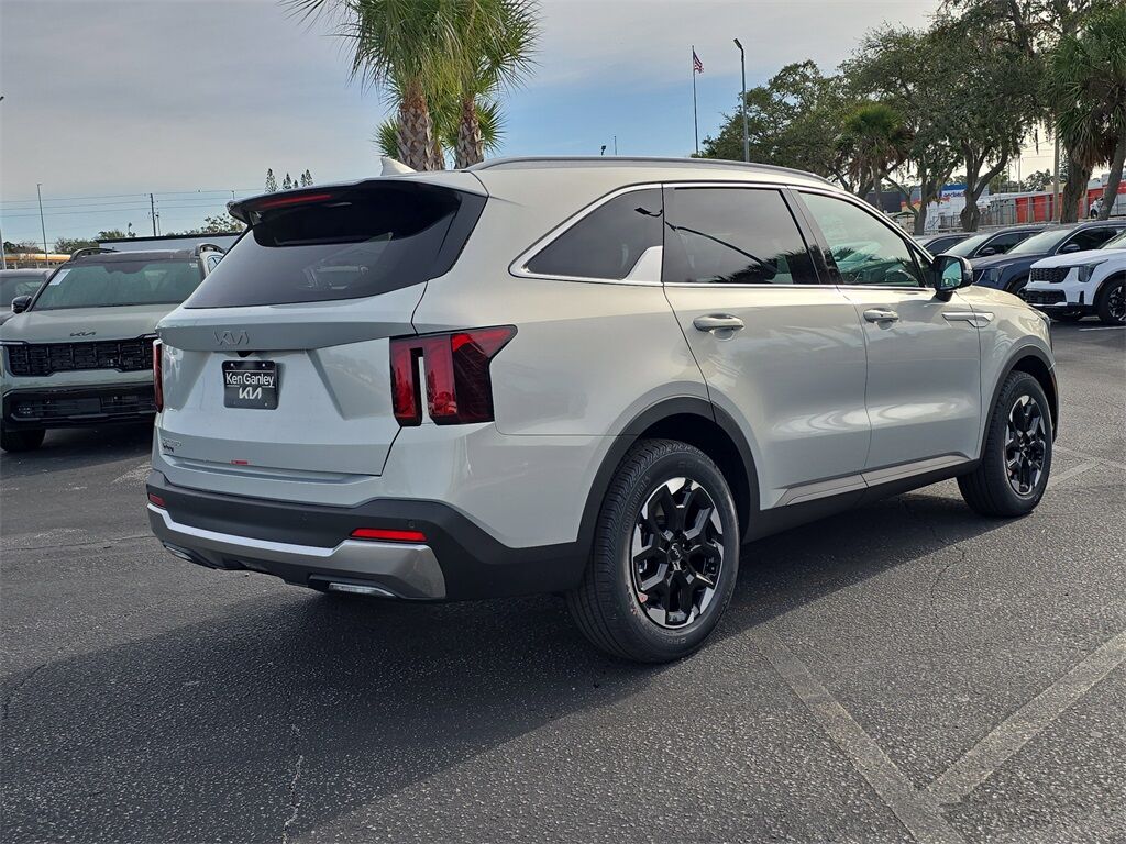 2026 Kia Sorento S San Clemente CA