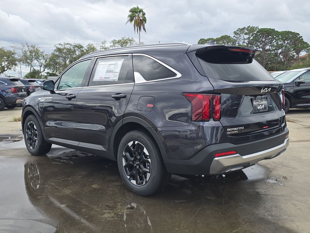 2026 Kia Sorento S San Clemente CA