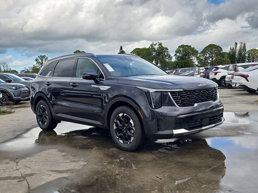 2026 Kia Sorento S San Clemente CA