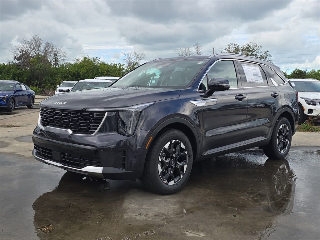 2026 Kia Sorento S San Clemente CA