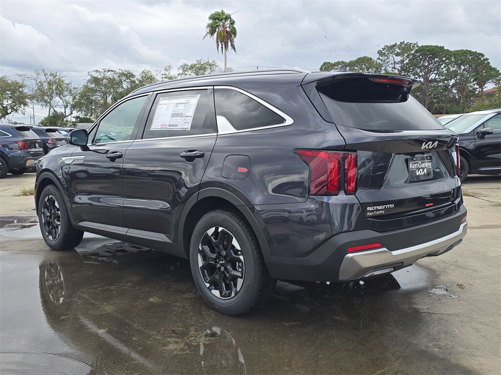 2026 Kia Sorento S San Clemente CA