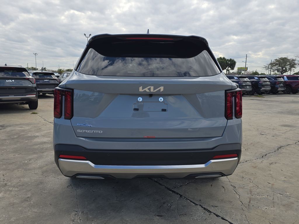 2026 Kia Sorento S San Clemente CA