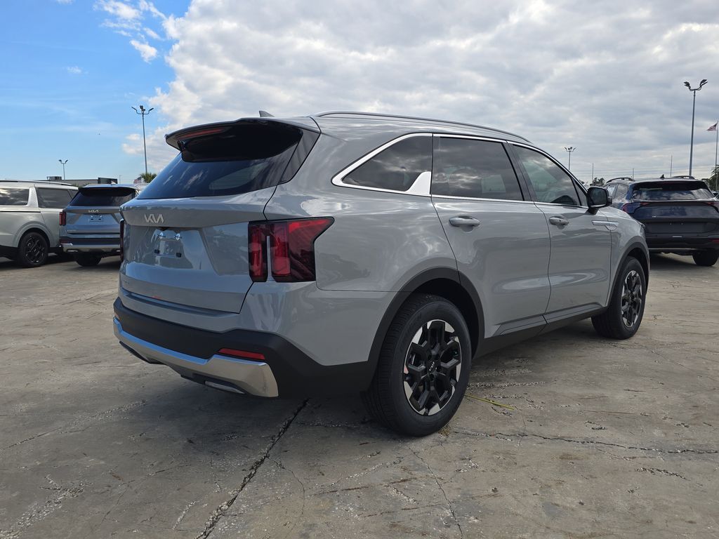 2026 Kia Sorento S San Clemente CA