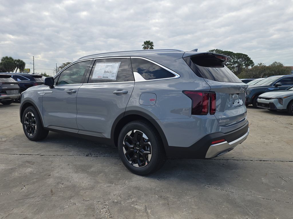 2026 Kia Sorento S San Clemente CA