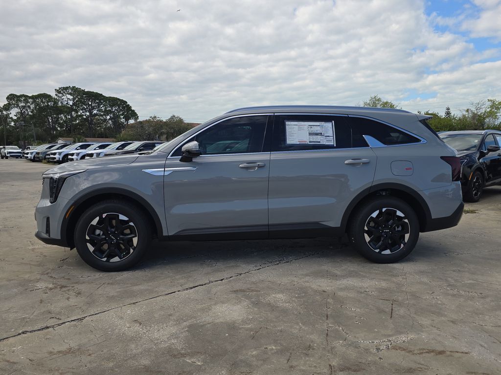 2026 Kia Sorento S San Clemente CA