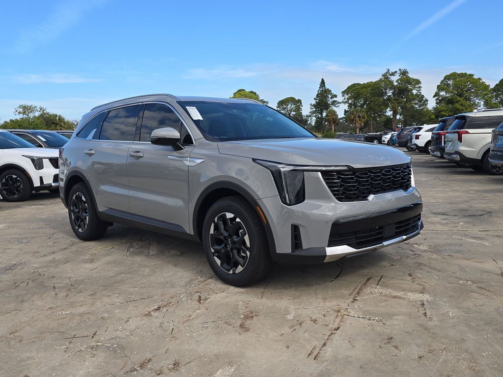 2026 Kia Sorento S San Clemente CA