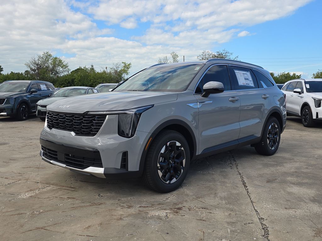 2026 Kia Sorento S San Clemente CA