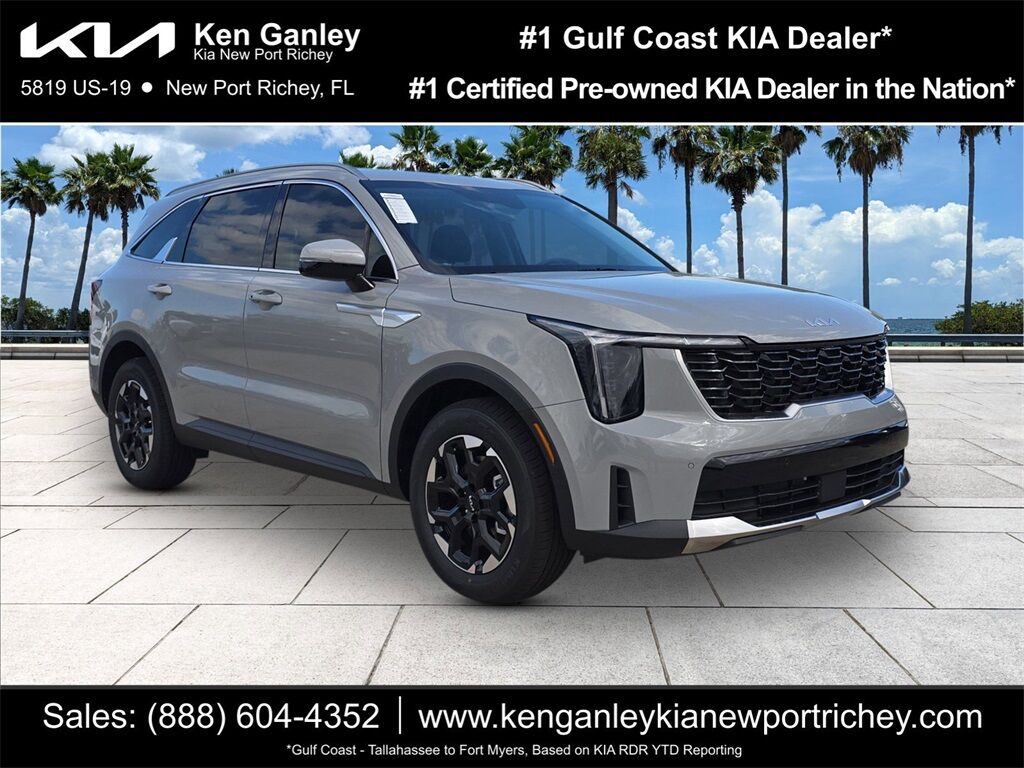 2026 Kia Sorento