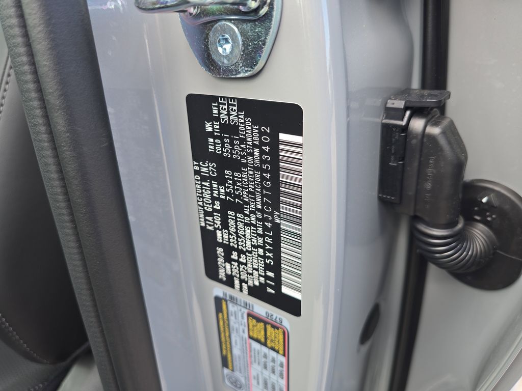 2026 Kia Sorento S San Clemente CA