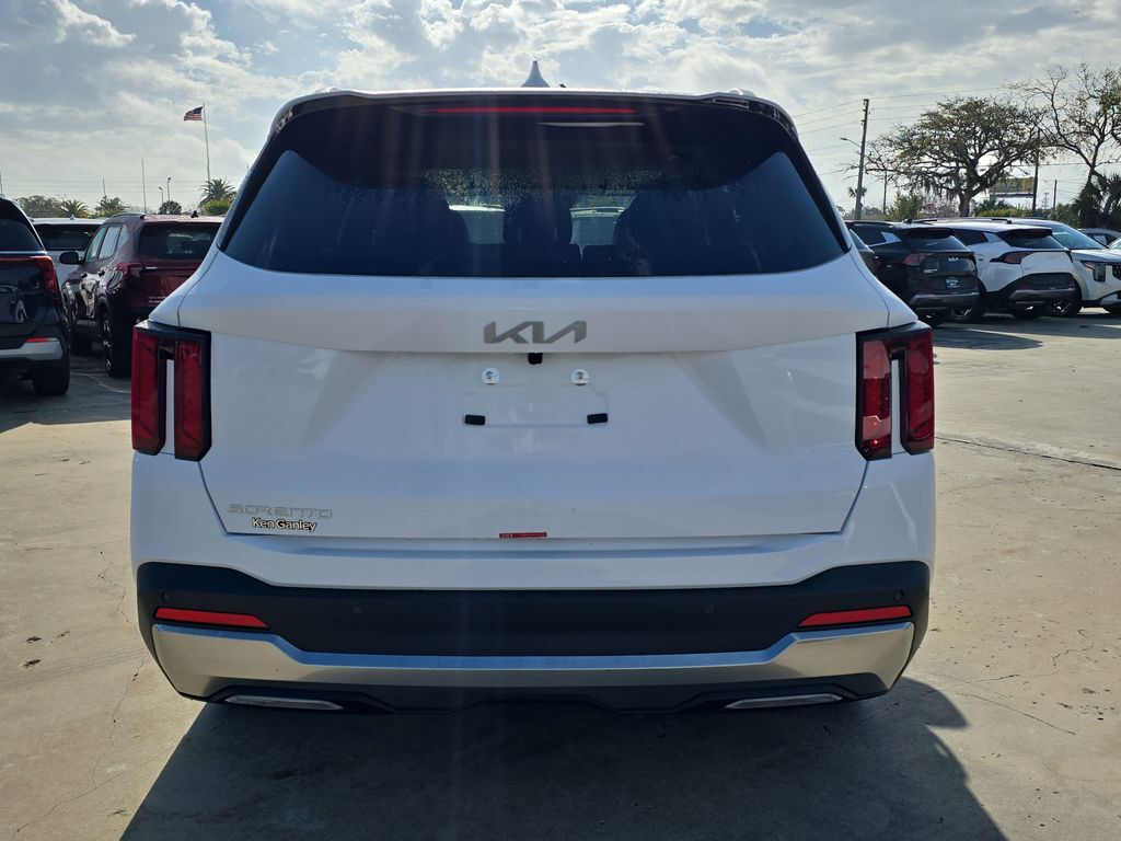 2026 Kia Sorento S San Clemente CA