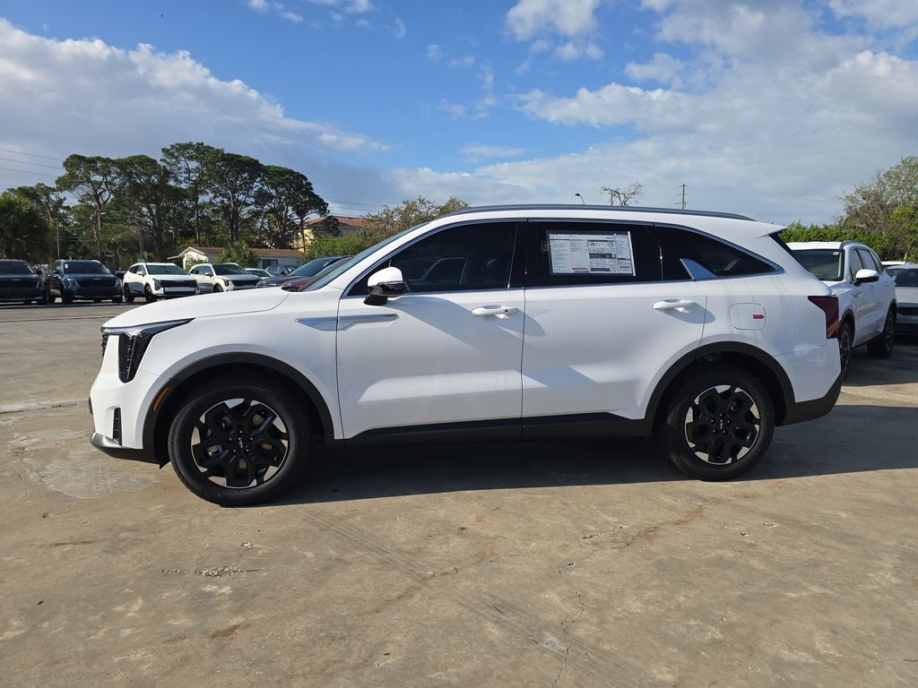 2026 Kia Sorento S San Clemente CA
