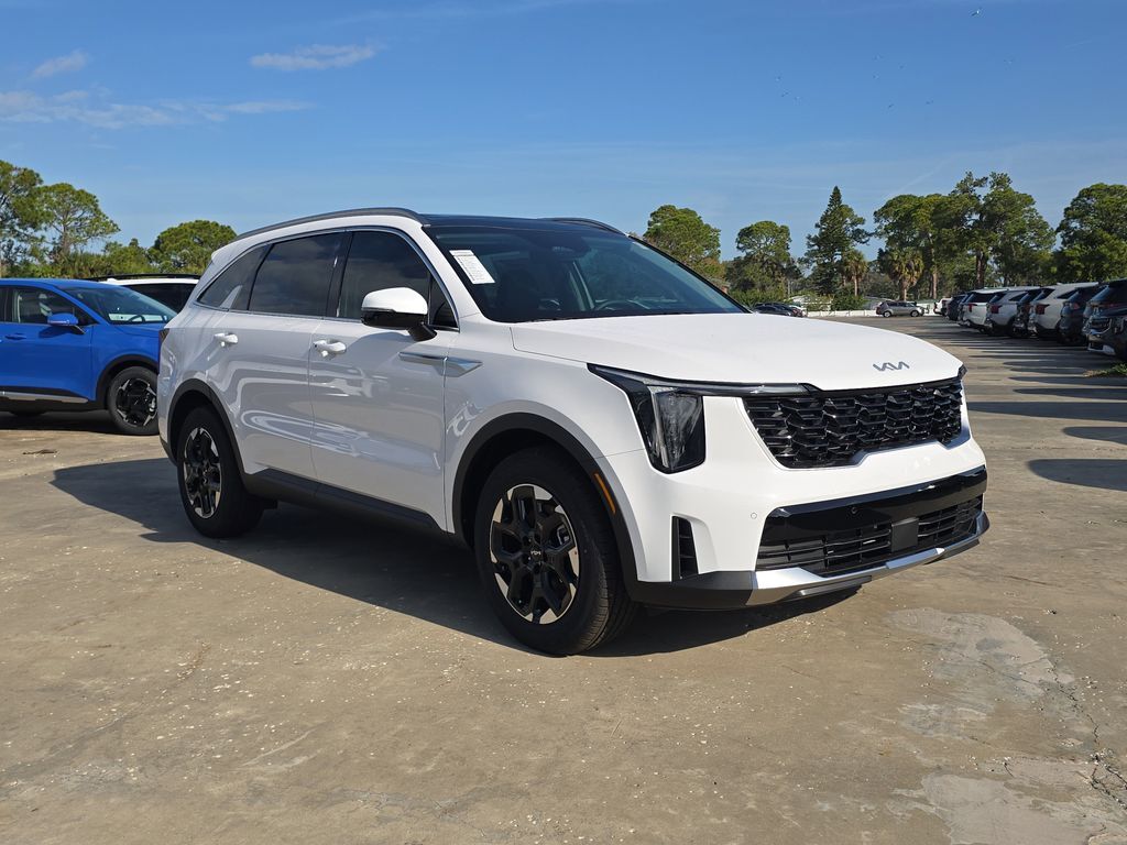 2026 Kia Sorento S San Clemente CA