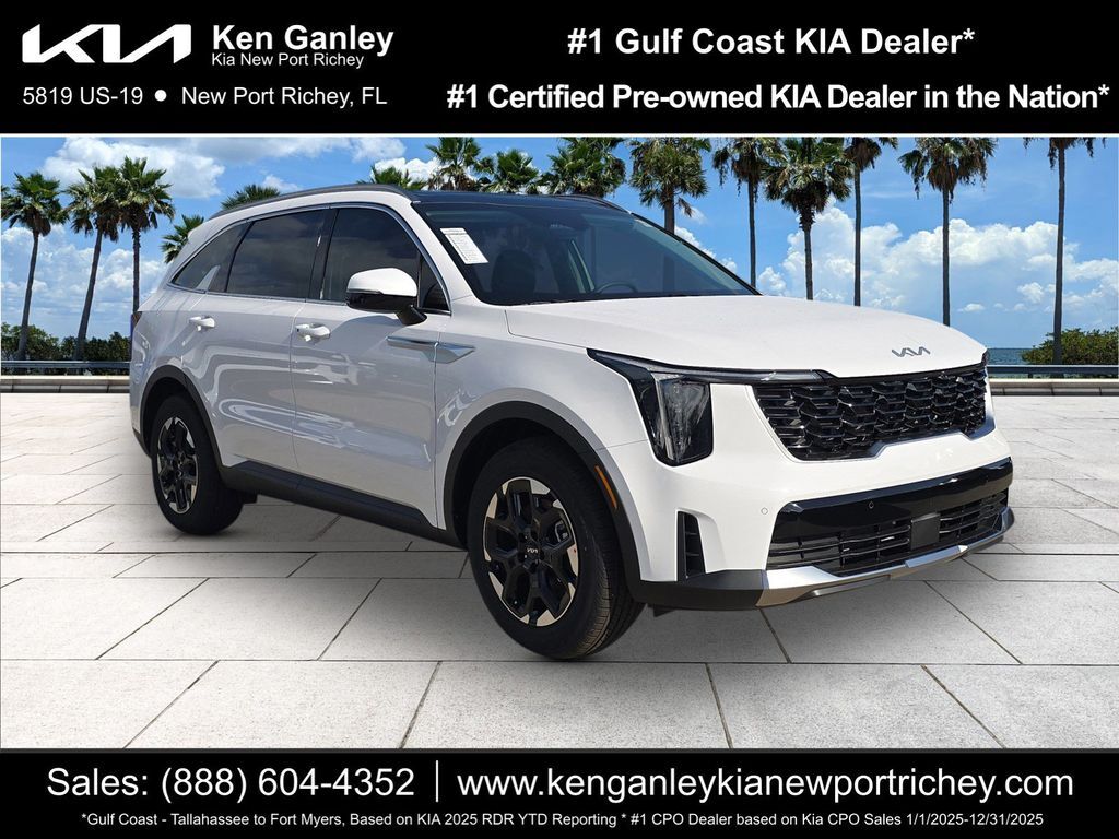 2026 Kia Sorento S