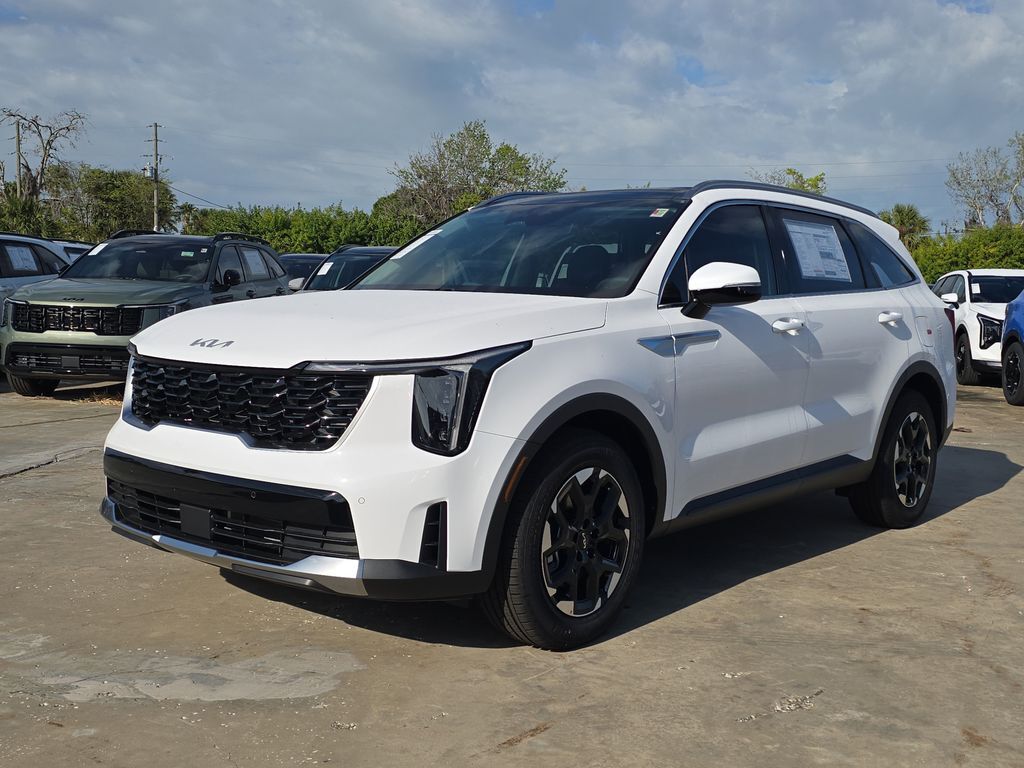 2026 Kia Sorento S San Clemente CA