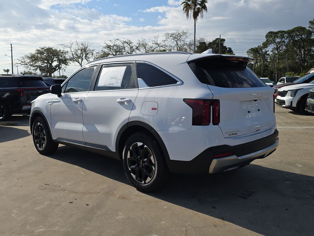 2026 Kia Sorento S San Clemente CA