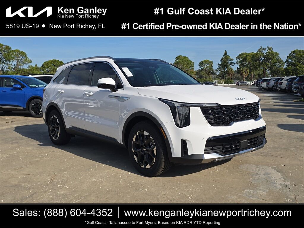 2026 Kia Sorento