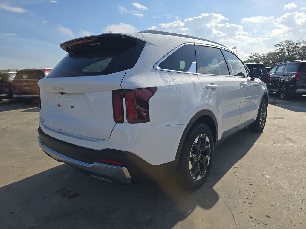 2026 Kia Sorento S San Clemente CA