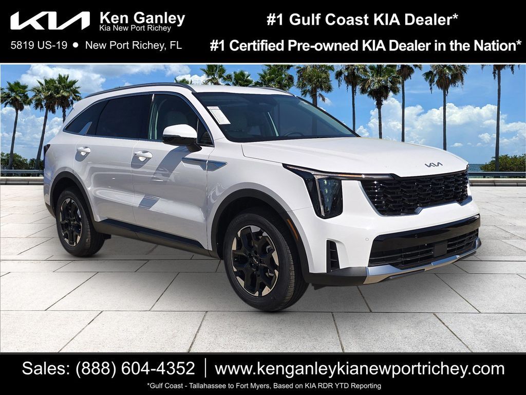 2026 Kia Sorento S