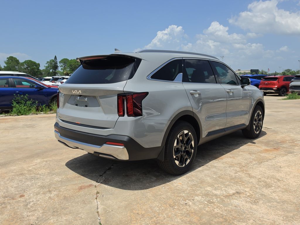 2026 Kia Sorento S San Clemente CA