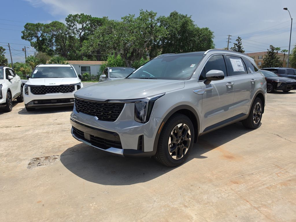 2026 Kia Sorento S San Clemente CA