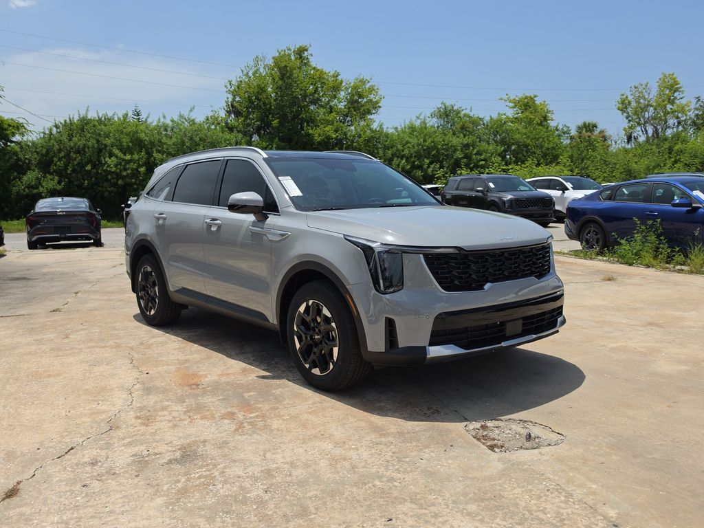 2026 Kia Sorento S San Clemente CA