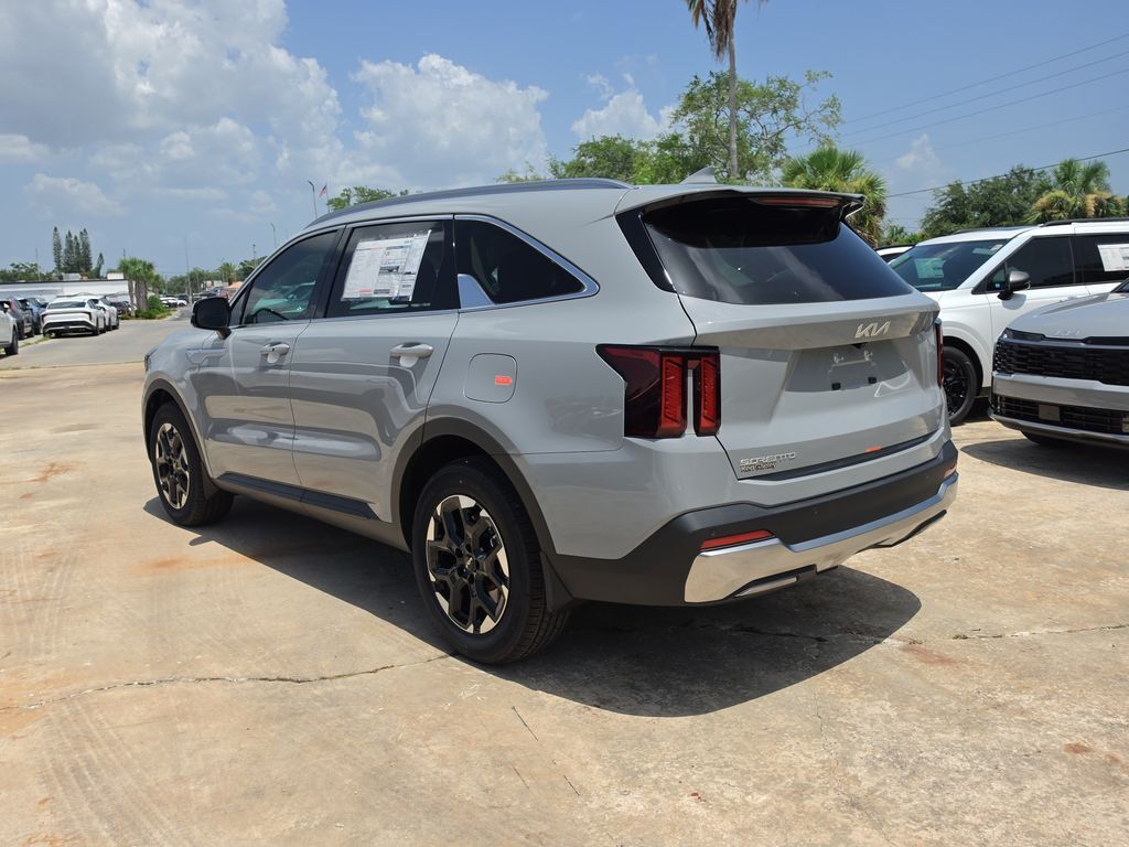 2026 Kia Sorento S San Clemente CA