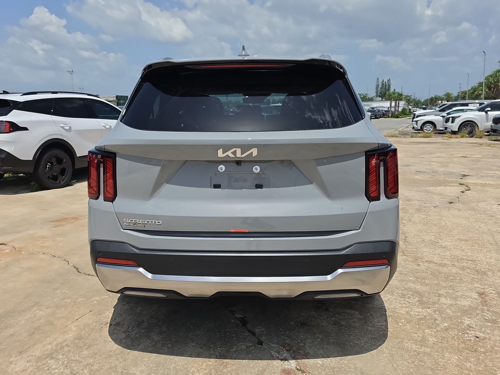 2026 Kia Sorento S San Clemente CA