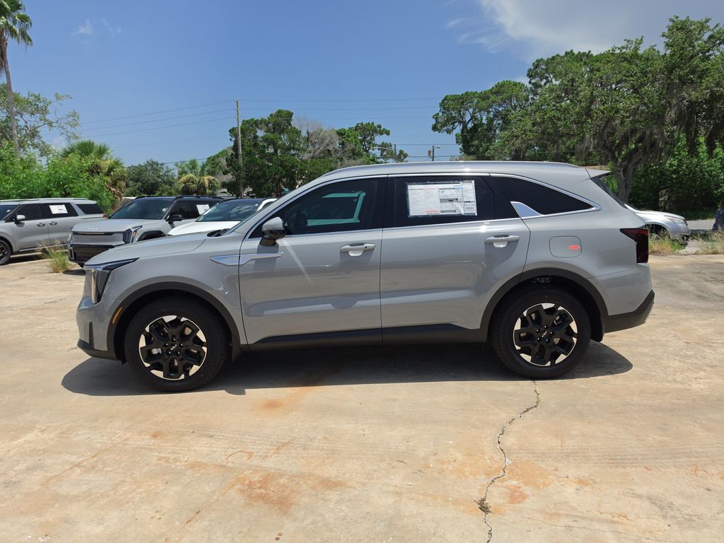 2026 Kia Sorento S San Clemente CA