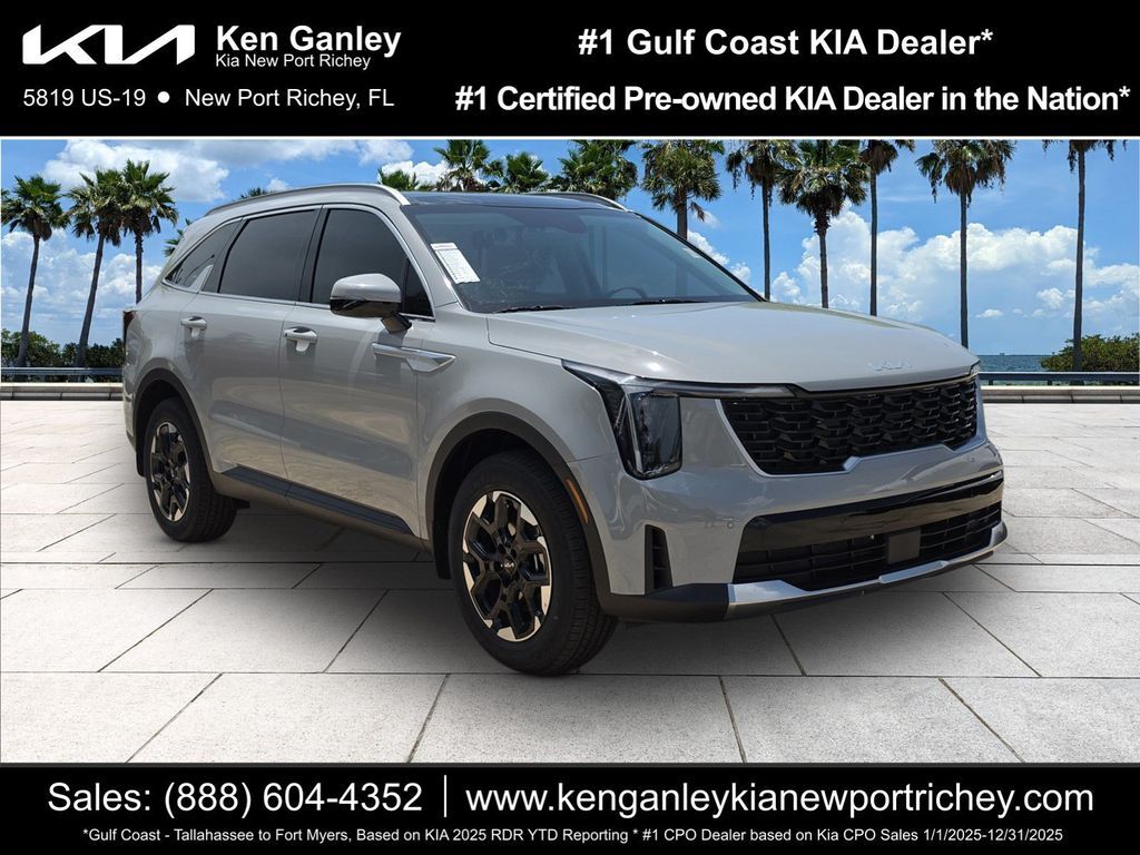 2026 Kia Sorento S