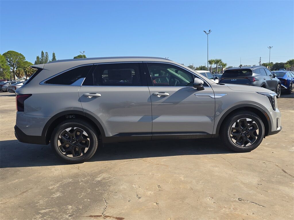 2026 Kia Sorento S San Clemente CA