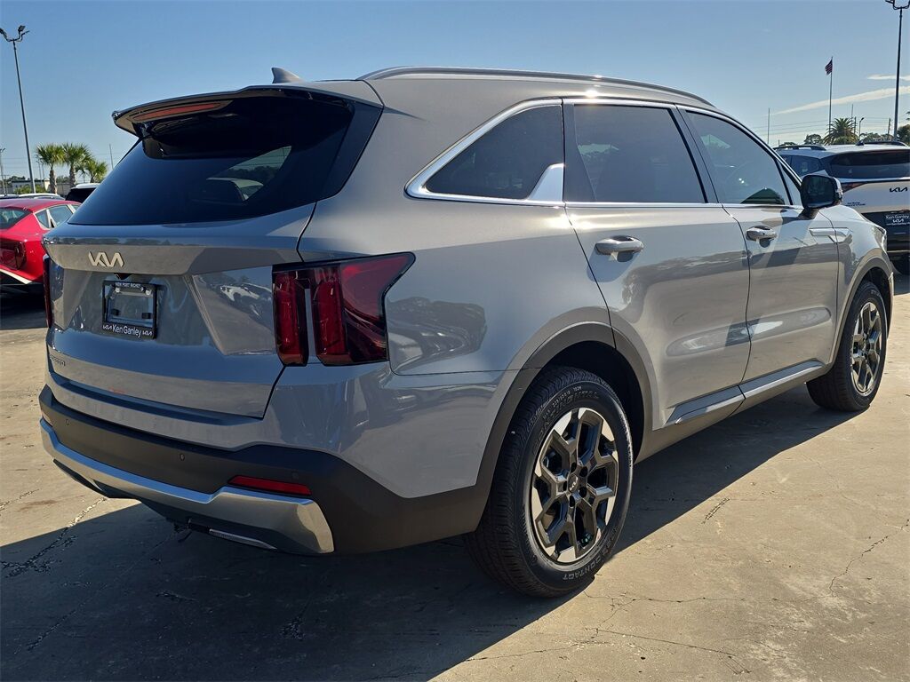 2026 Kia Sorento S San Clemente CA