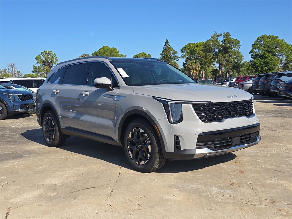 2026 Kia Sorento S San Clemente CA