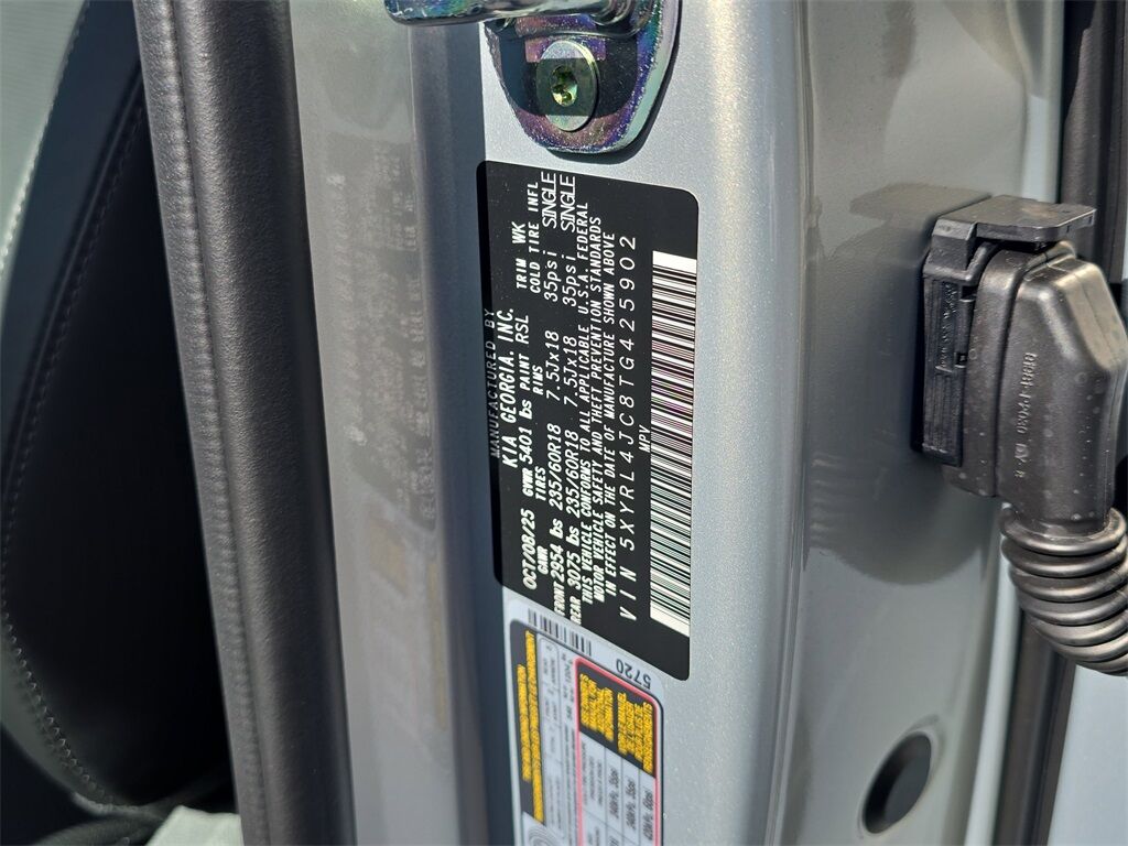 2026 Kia Sorento S San Clemente CA