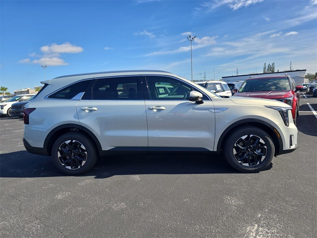 2026 Kia Sorento S San Clemente CA