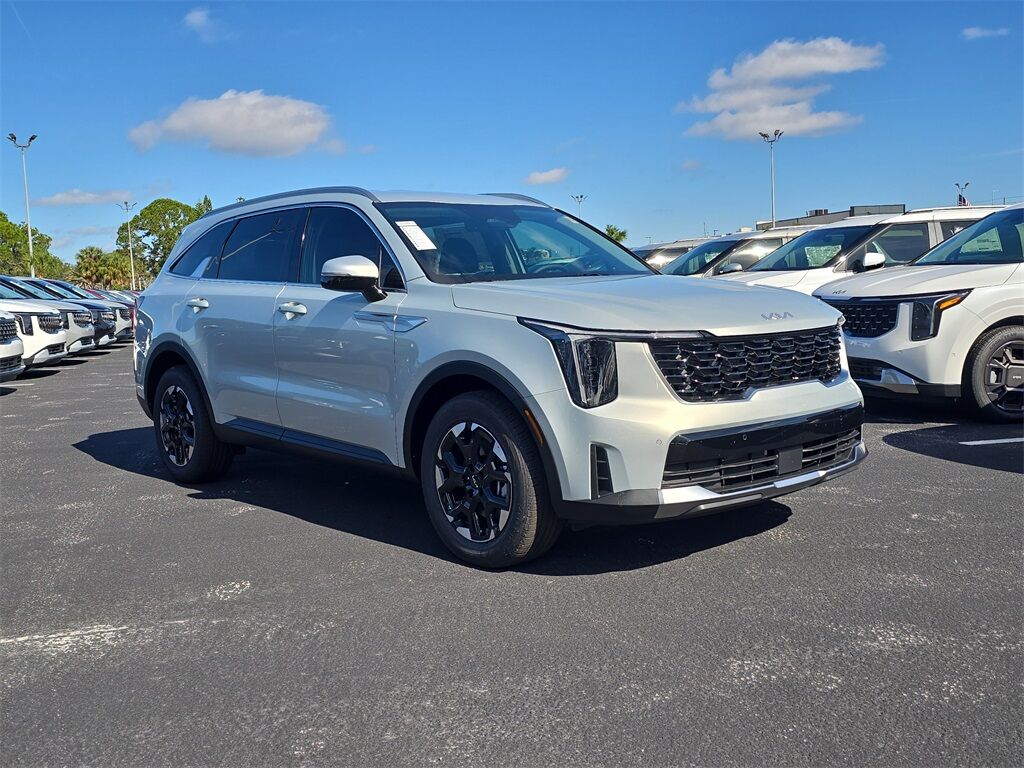 2026 Kia Sorento S San Clemente CA