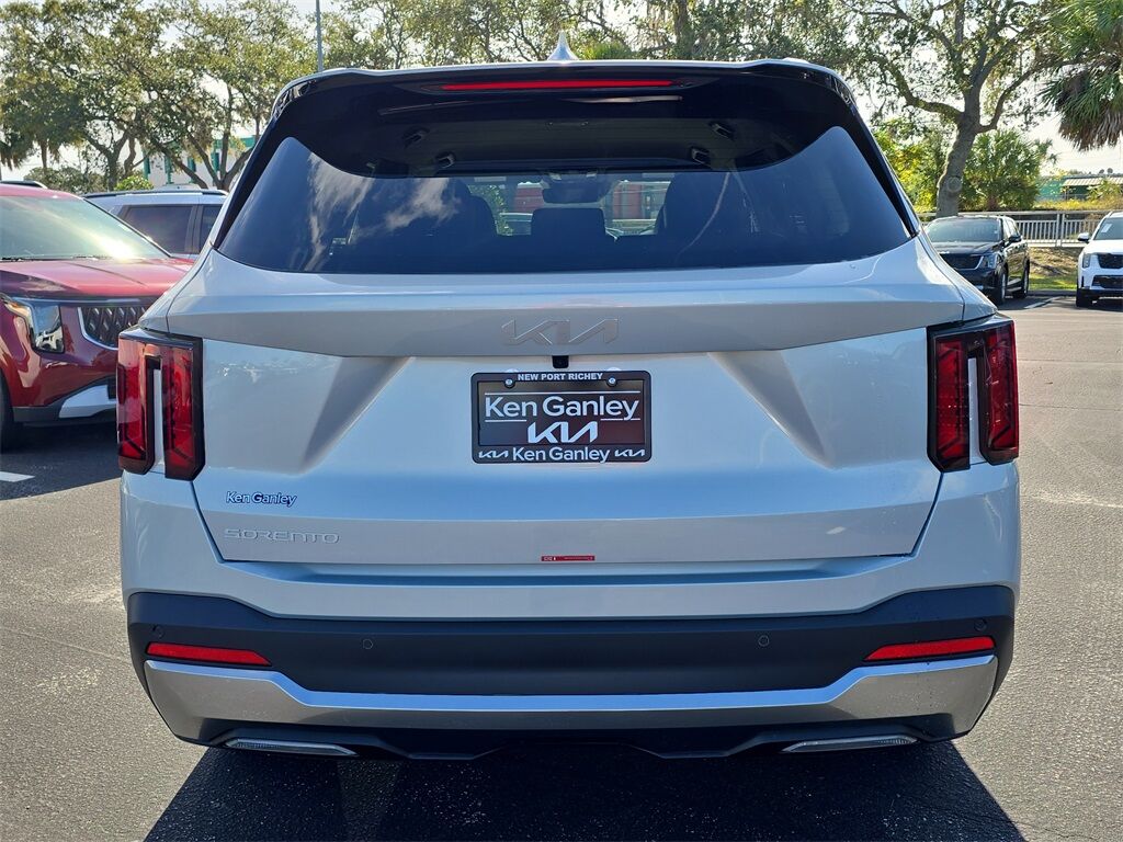 2026 Kia Sorento S San Clemente CA